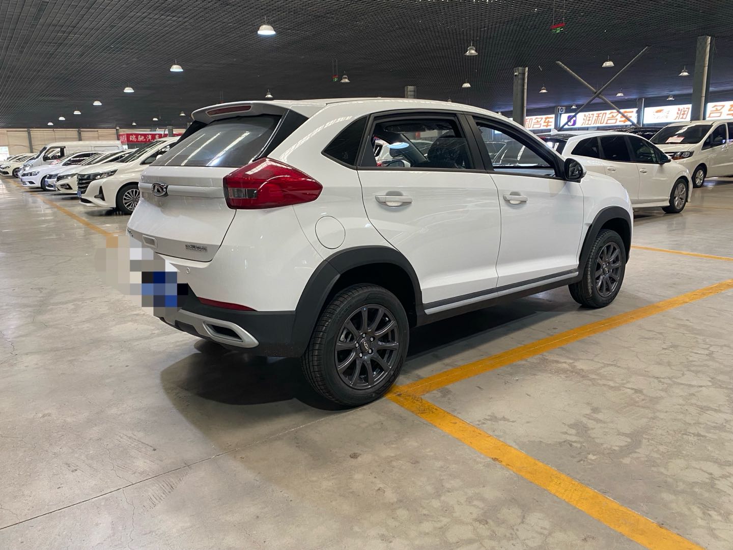 Chery Tiggo 3x 2025 car image #6