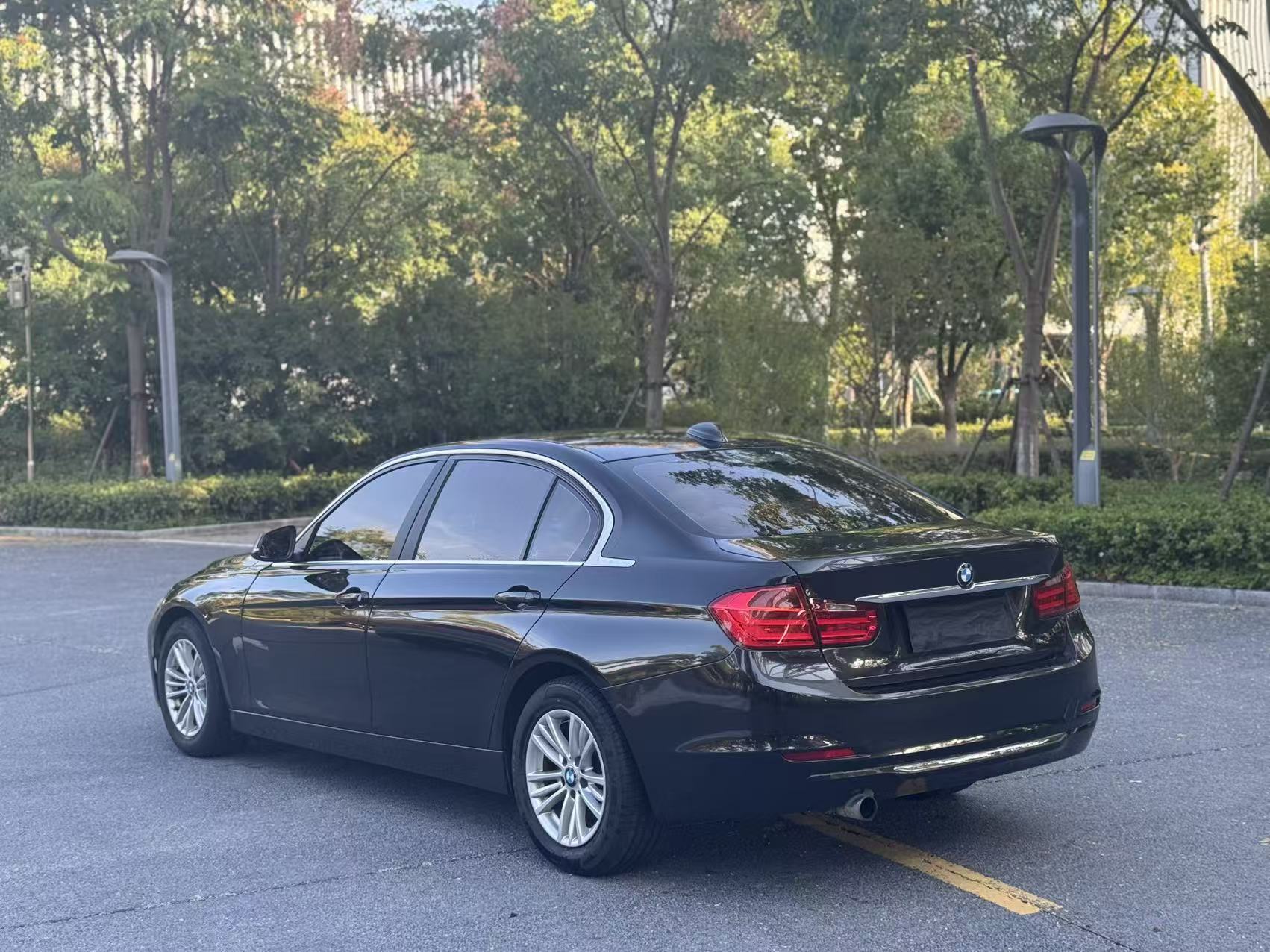 BMW 3 Series 2015 car image #10