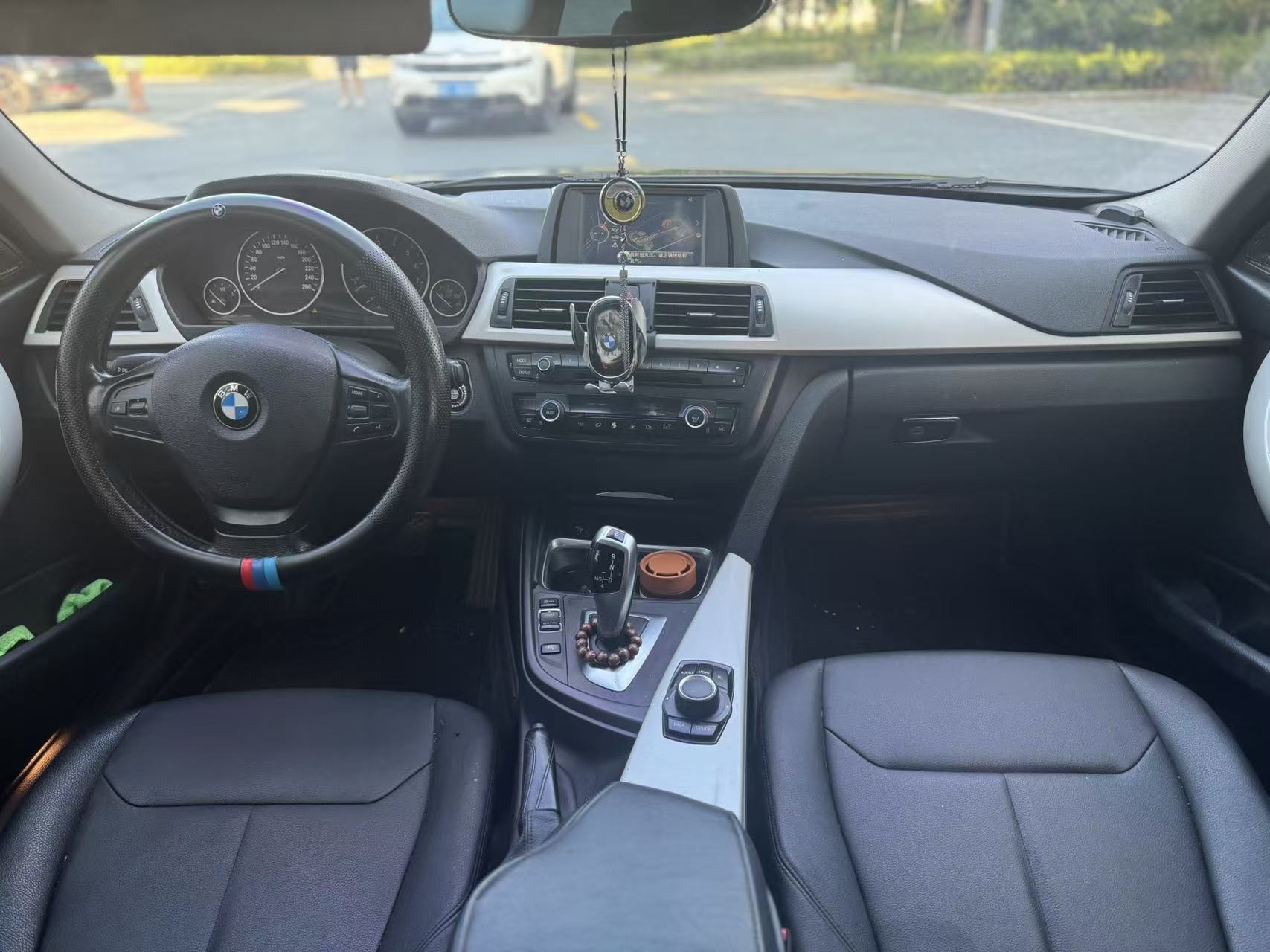 BMW 3 Series 2015 car image #7