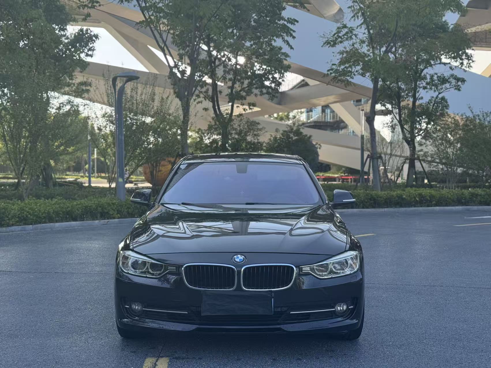 BMW 3 Series 2015 car image #3