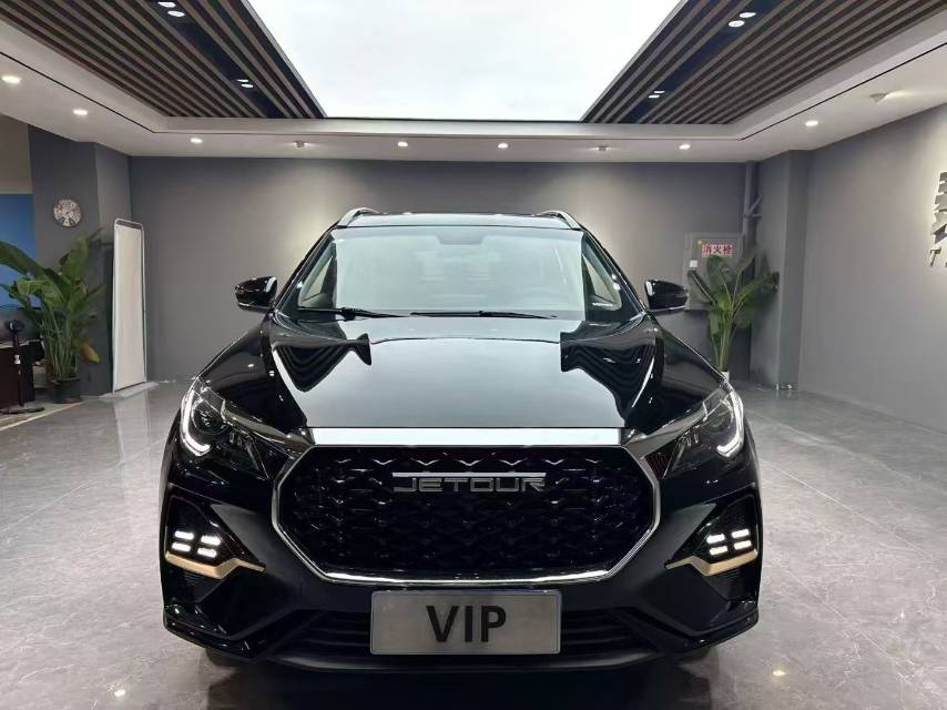 Jetour X70 PLUS 2024 car image #4