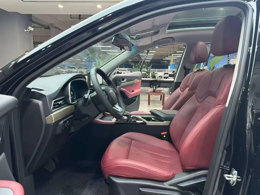 Jetour X70 PLUS 2024 car image #7