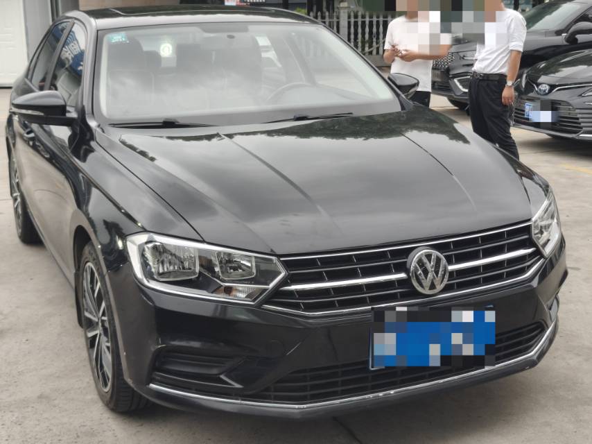 Volkswagen Bora 2019 #5 Volkswagen Bora 2019 car image #5