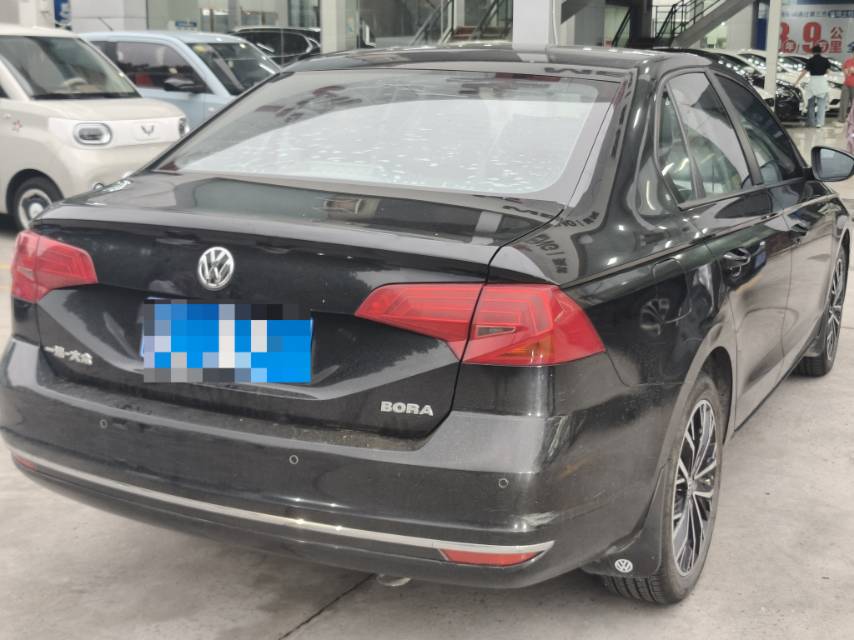 Volkswagen Bora 2019 #11 Volkswagen Bora 2019 car image #11