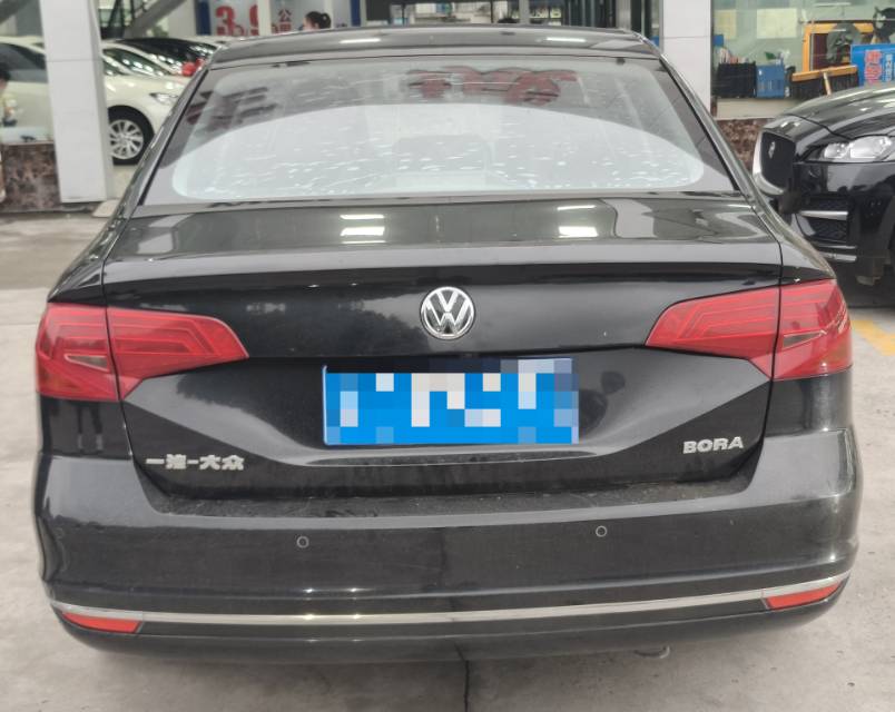 Volkswagen Bora 2019 #12 Volkswagen Bora 2019 car image #12