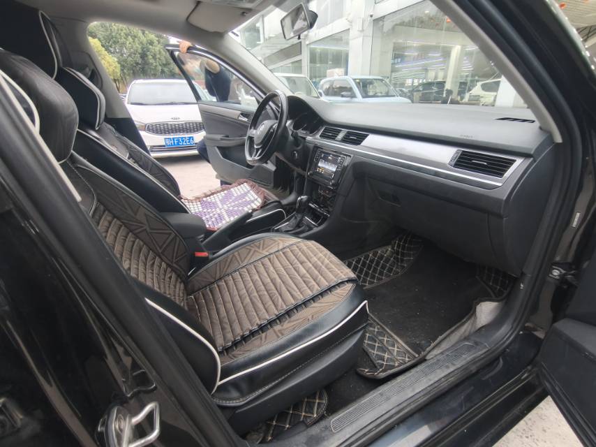 Volkswagen Bora 2019 #8 Volkswagen Bora 2019 car image #8