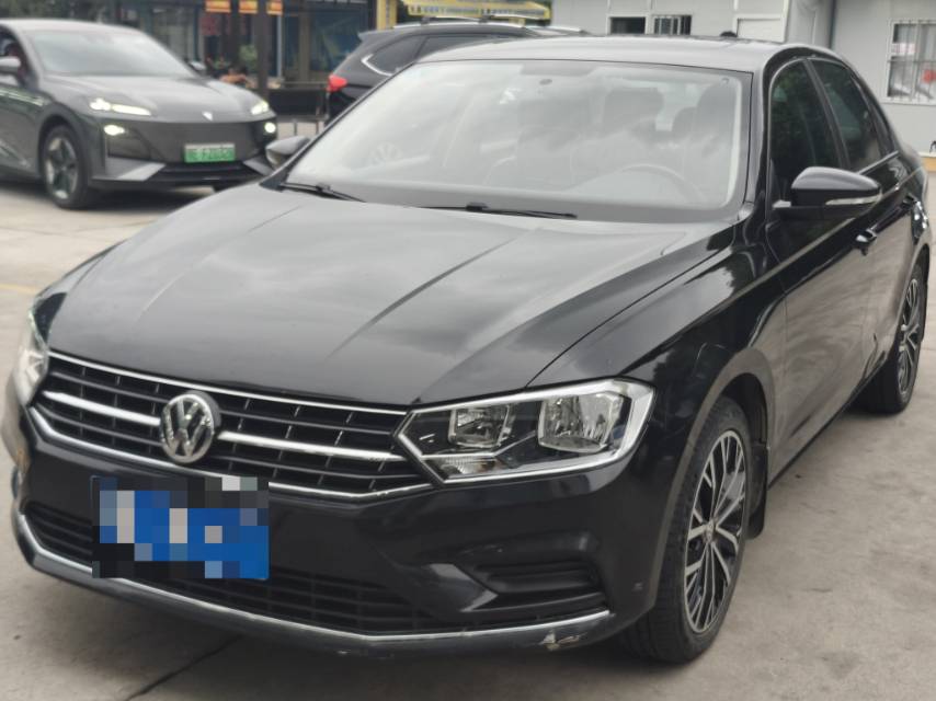 Volkswagen Bora 2019 #2 Volkswagen Bora 2019 car image #2