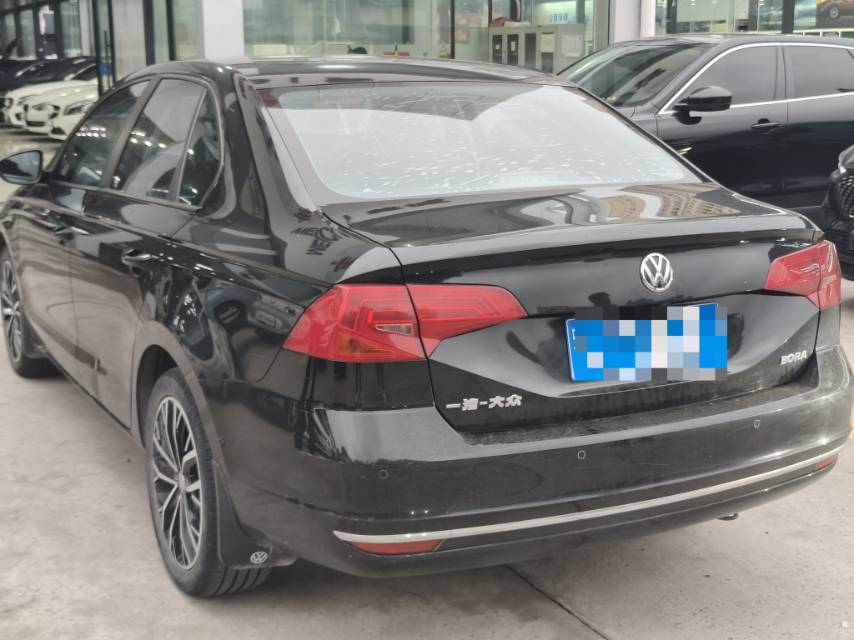 Volkswagen Bora 2019 #13 Volkswagen Bora 2019 car image #13