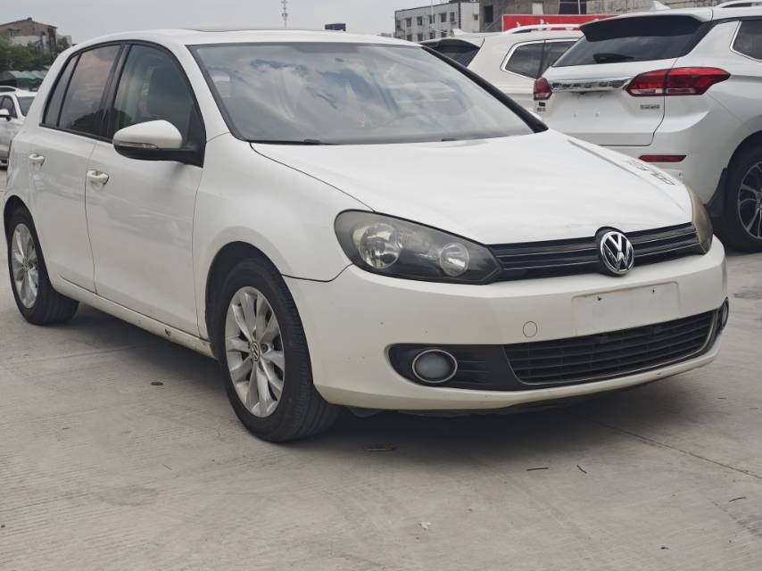Volkswagen Golf 2013 #4 Volkswagen Golf 2013 car image #4