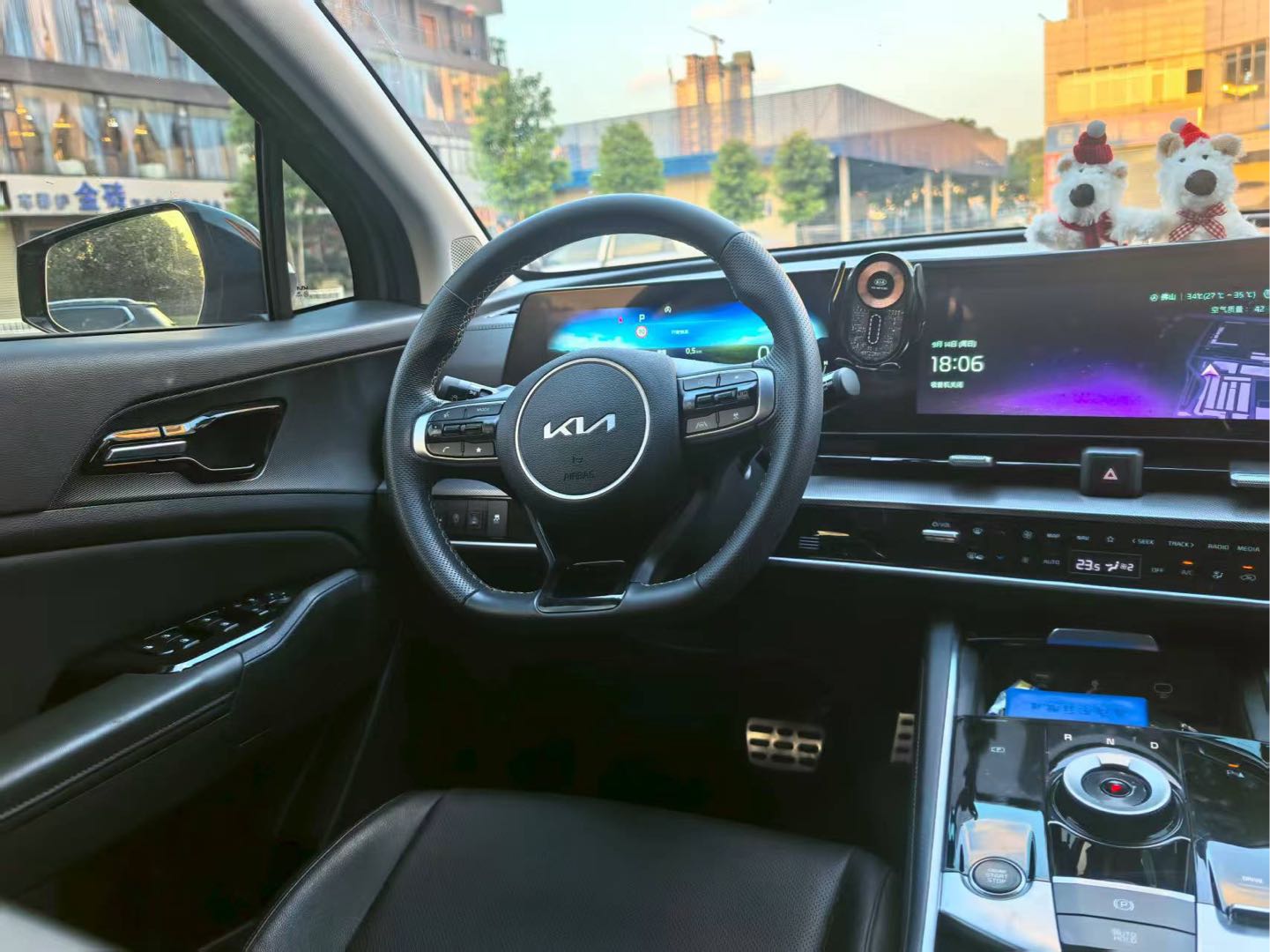 Kia Sportage 2024 car image #8