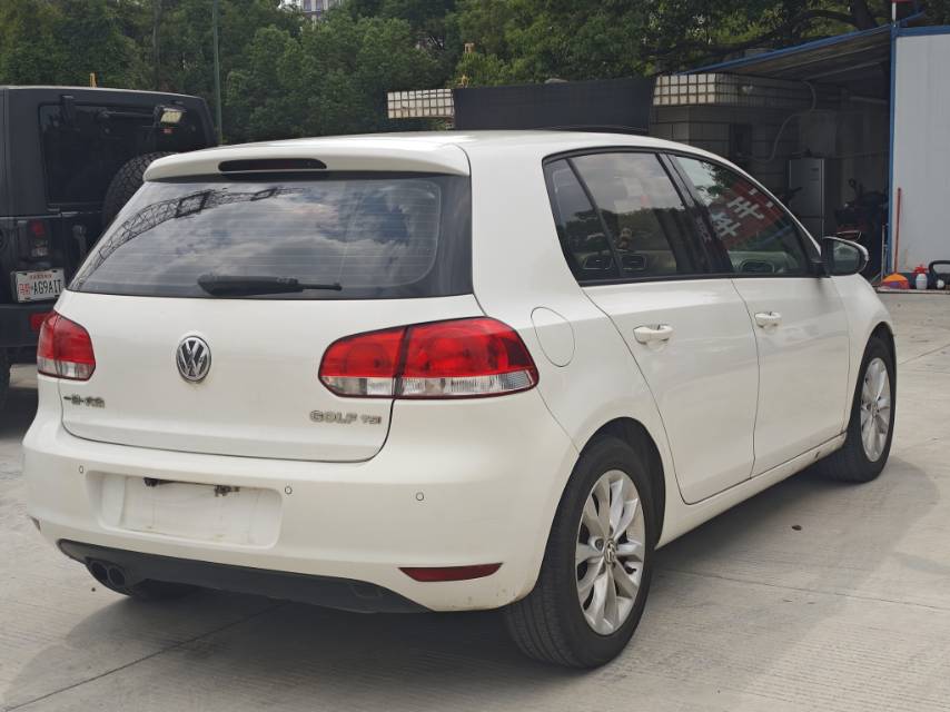 Volkswagen Golf 2013 #8 Volkswagen Golf 2013 car image #8