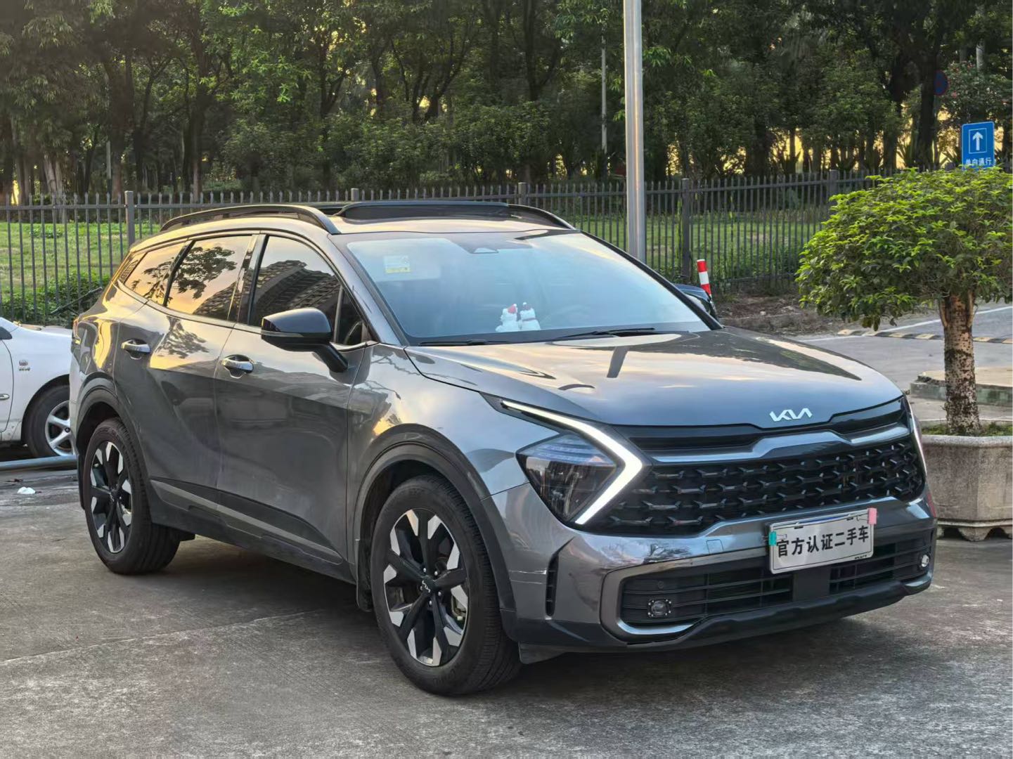 Kia Sportage 2024 car image #5