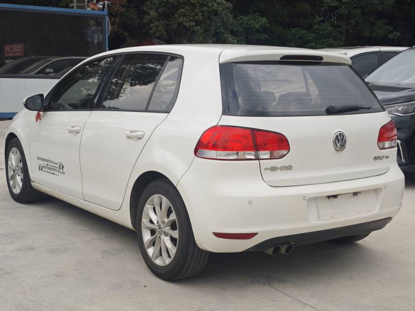 Volkswagen Golf 2013 #6 Volkswagen Golf 2013 car image #6