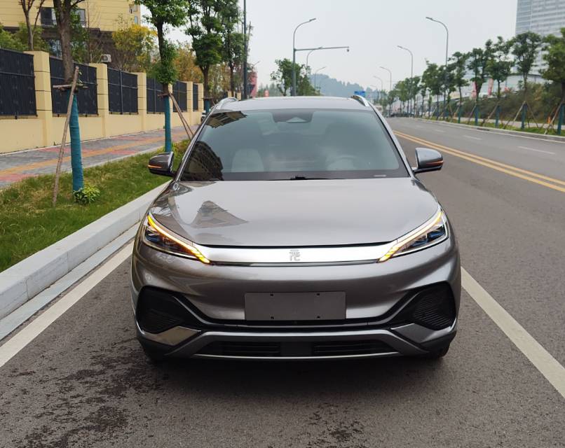 BYD Yuan Plus 2023 #4 BYD Yuan Plus 2023 car image #4