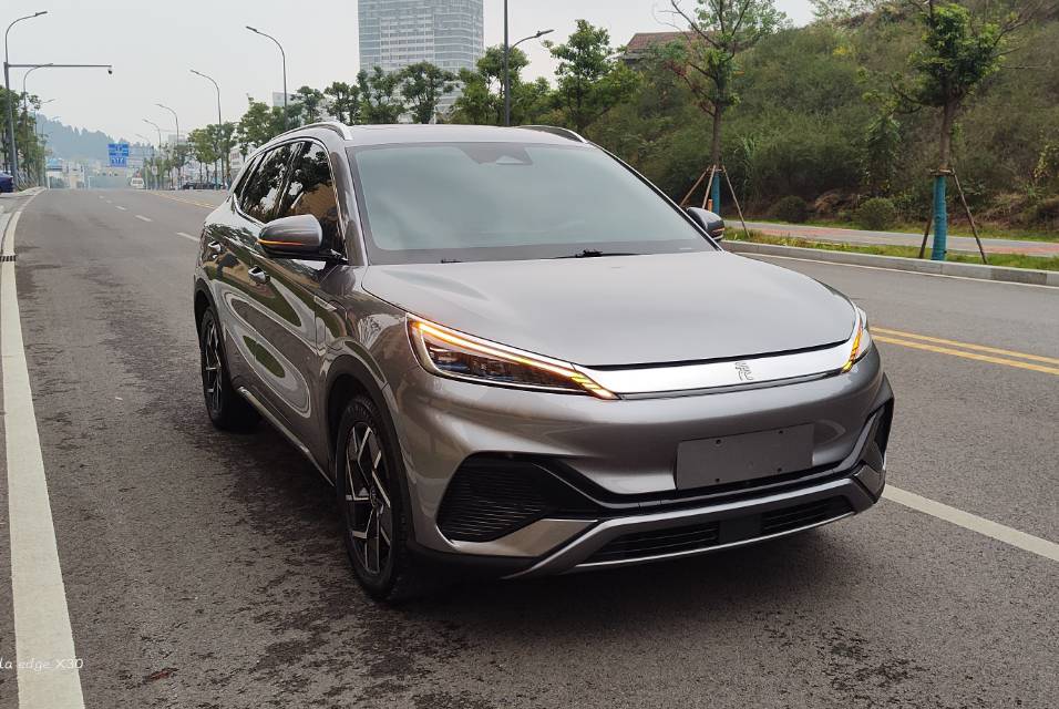 BYD Yuan Plus 2023 #5 BYD Yuan Plus 2023 car image #5