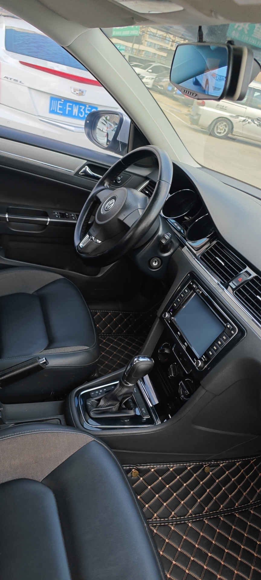 Volkswagen Bora 2015 #8 Volkswagen Bora 2015 car image #8