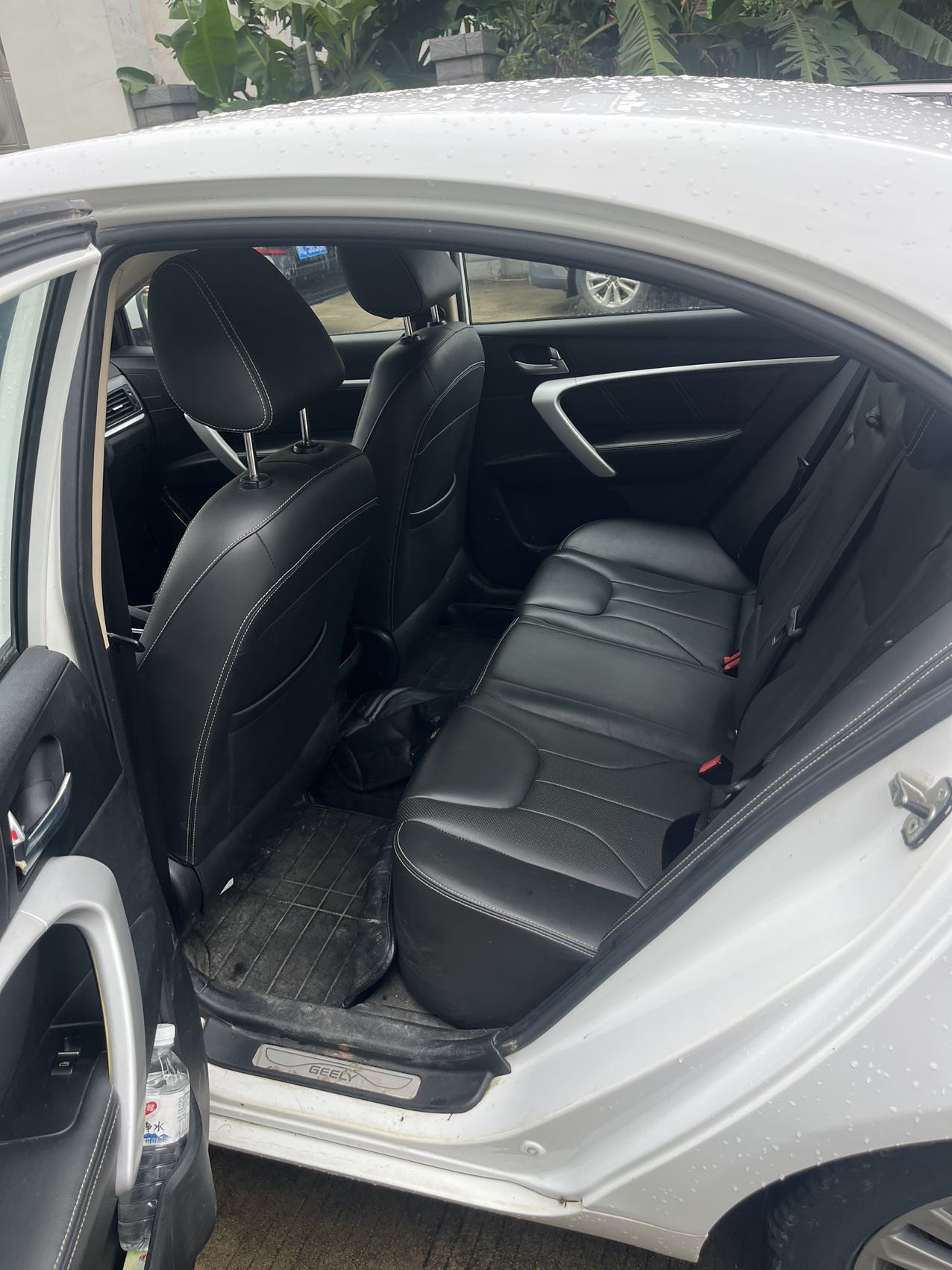 GEELY Emgrand 2017 #9 GEELY Emgrand 2017 car image #9