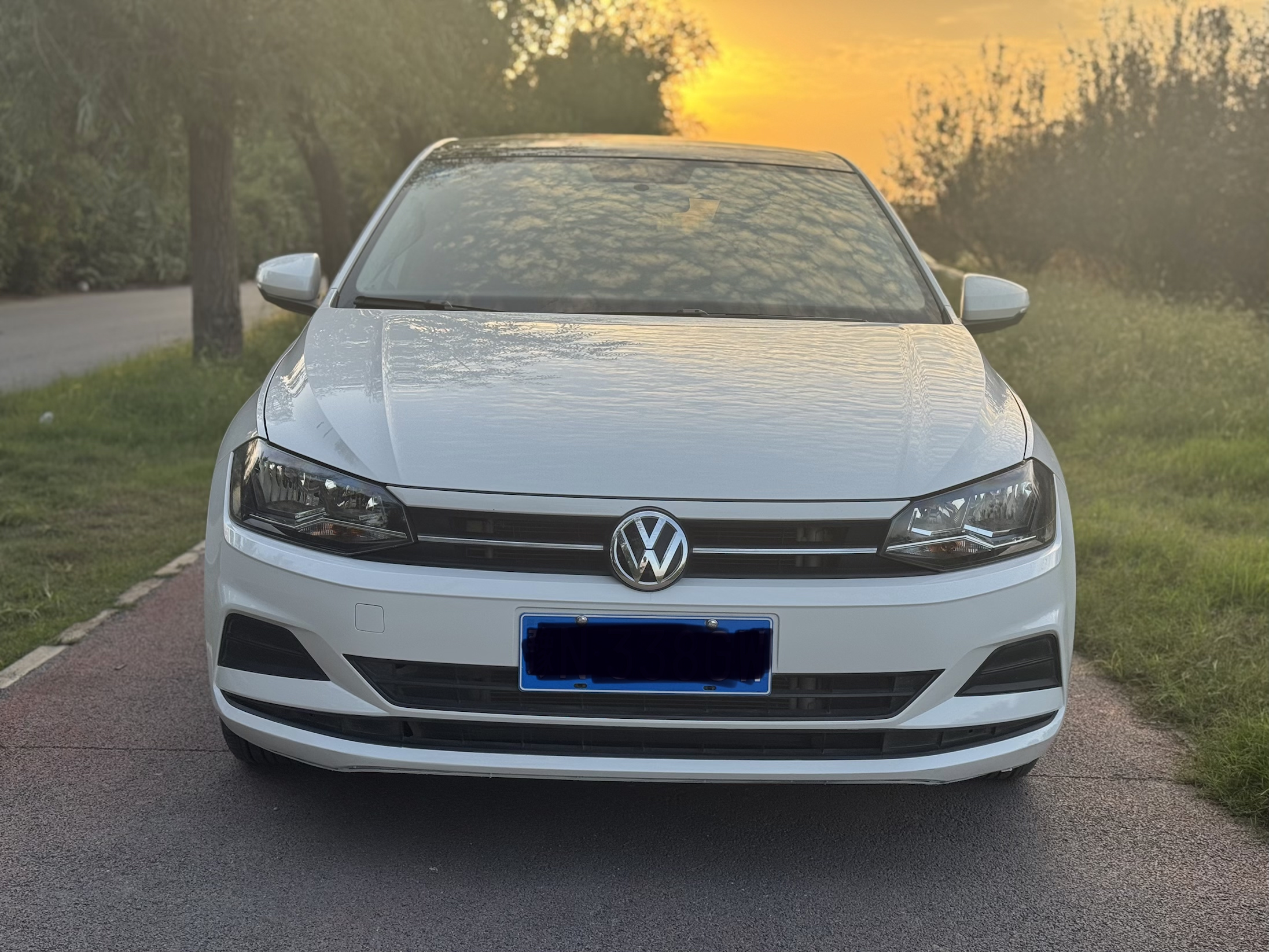 Volkswagen Polo 2020 car image #4