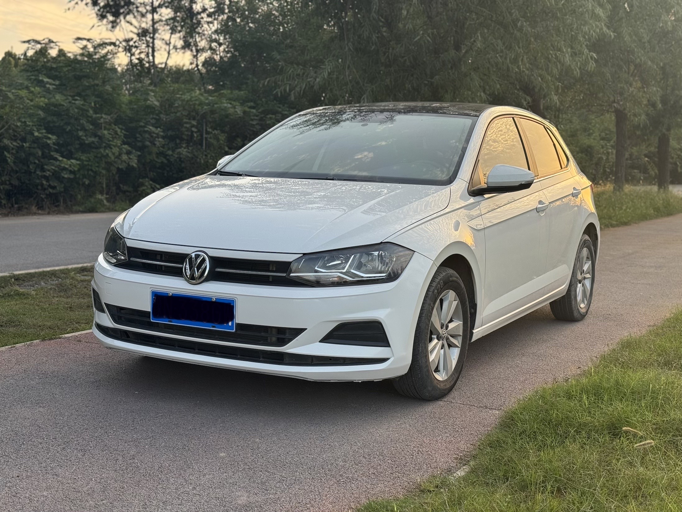 Volkswagen Polo 2020 car image 