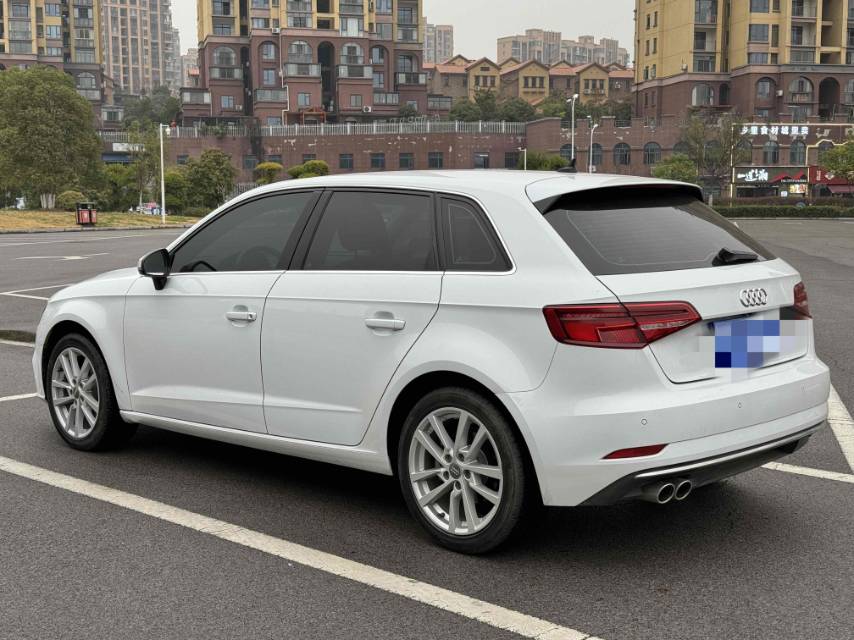 Audi A3 2020 #12 Audi A3 2020 car image #12