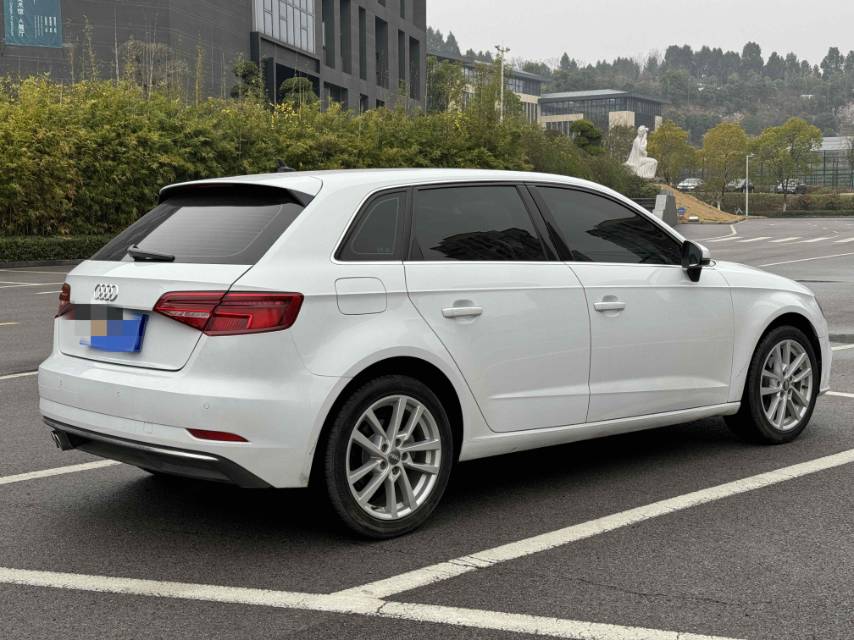 Audi A3 2020 #10 Audi A3 2020 car image #10