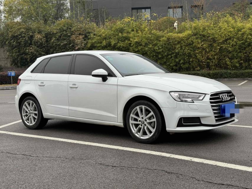 Audi A3 2020 #5 Audi A3 2020 car image #5