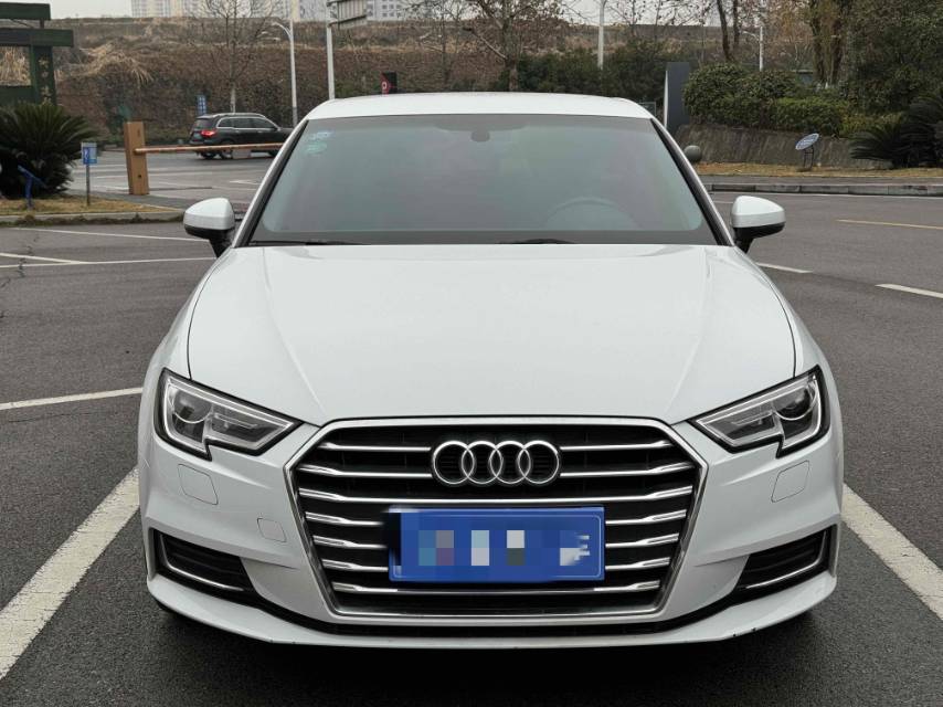 Audi A3 2020 #4 Audi A3 2020 car image #4
