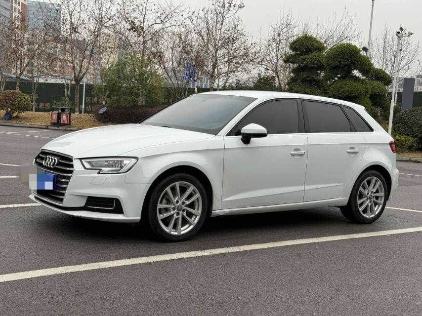 Audi A3 2020 #2 Audi A3 2020 car image #2
