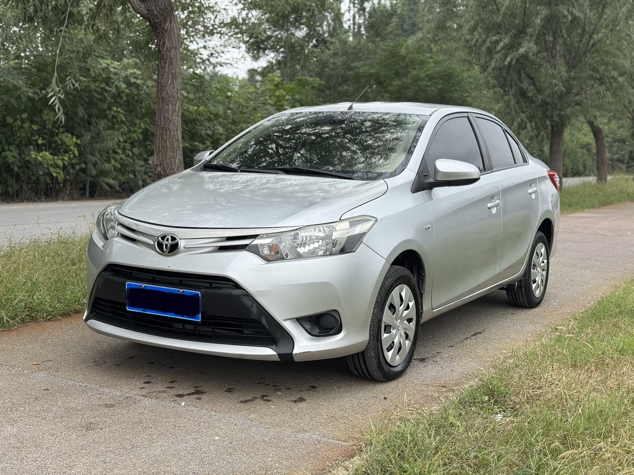 Toyota Vios 2015 #2 Toyota Vios 2015 car image #2