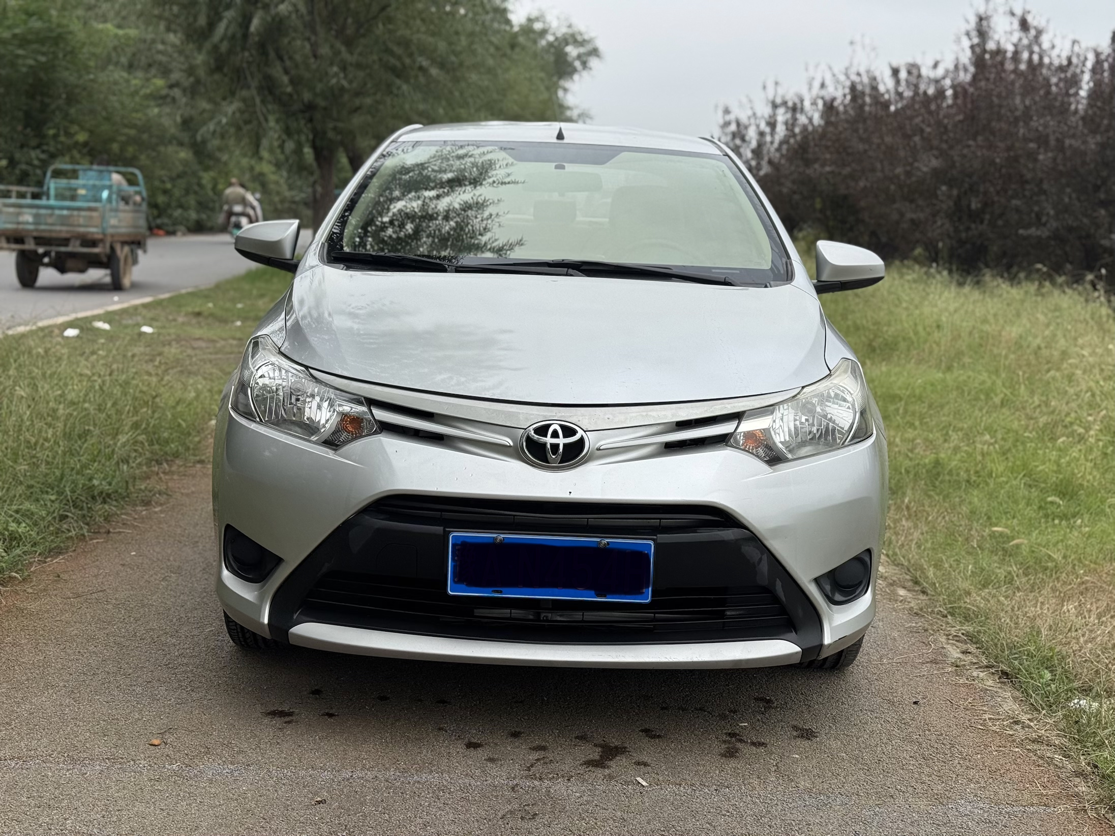 Toyota Vios 2015 #4 Toyota Vios 2015 car image #4