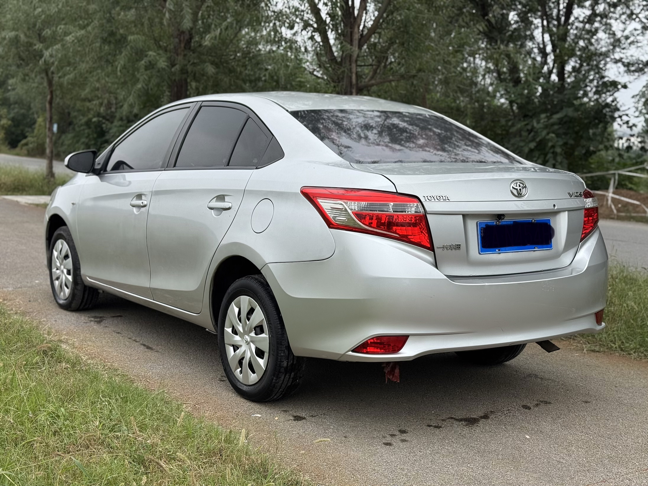 Toyota Vios 2015 #7 Toyota Vios 2015 car image #7