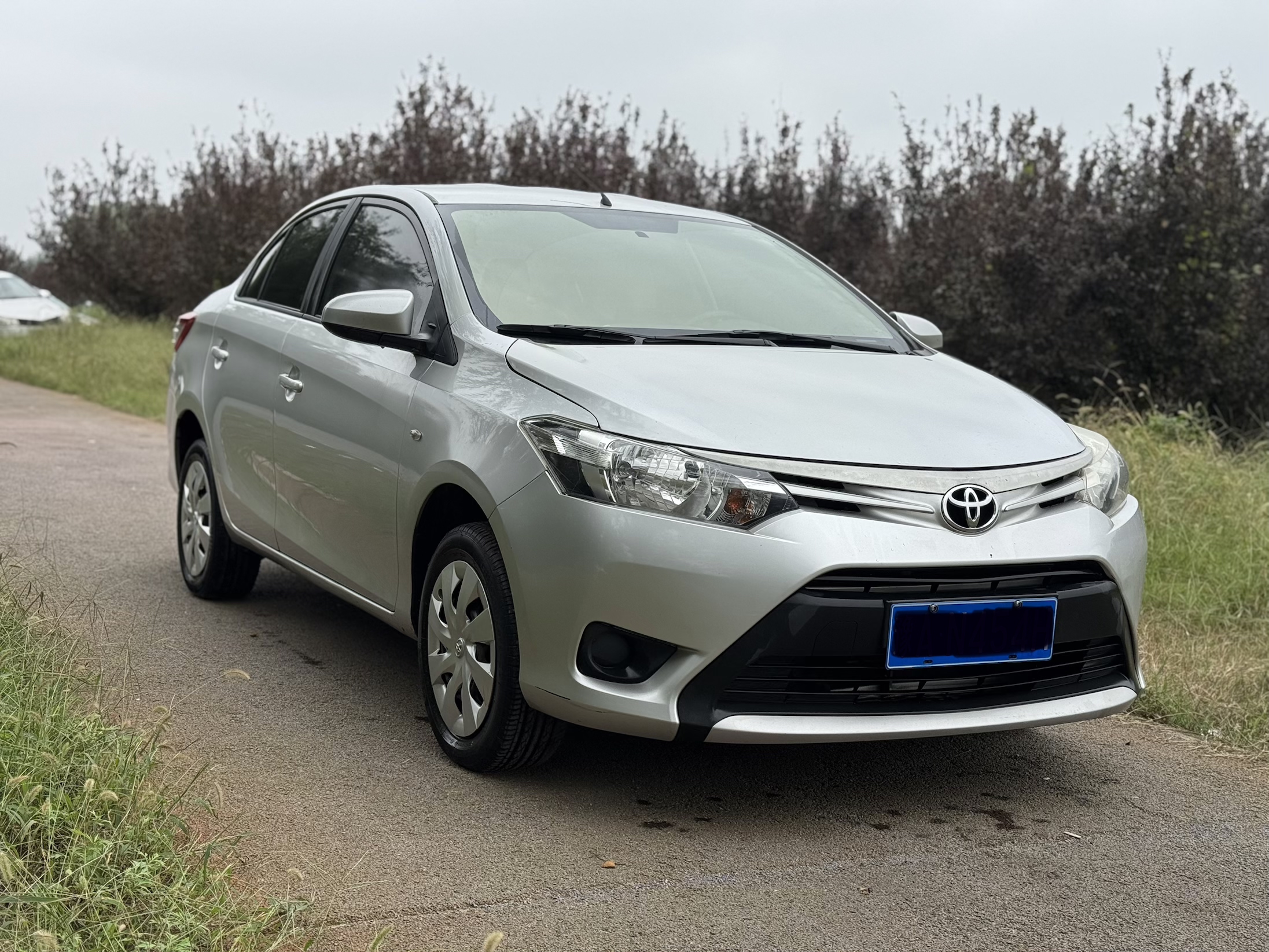 Toyota Vios 2015 #5 Toyota Vios 2015 car image #5