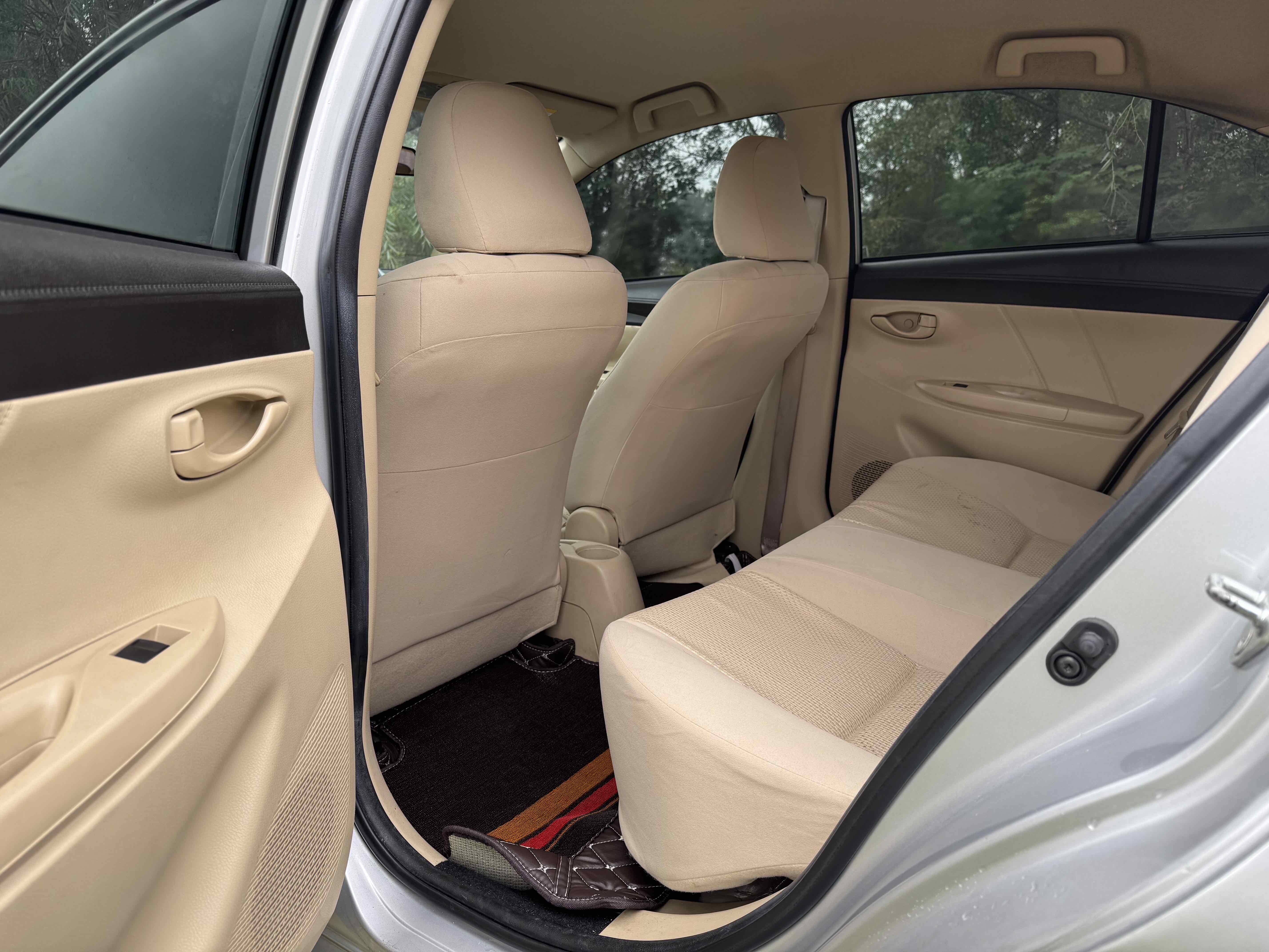 Toyota Vios 2015 #10 Toyota Vios 2015 car image #10