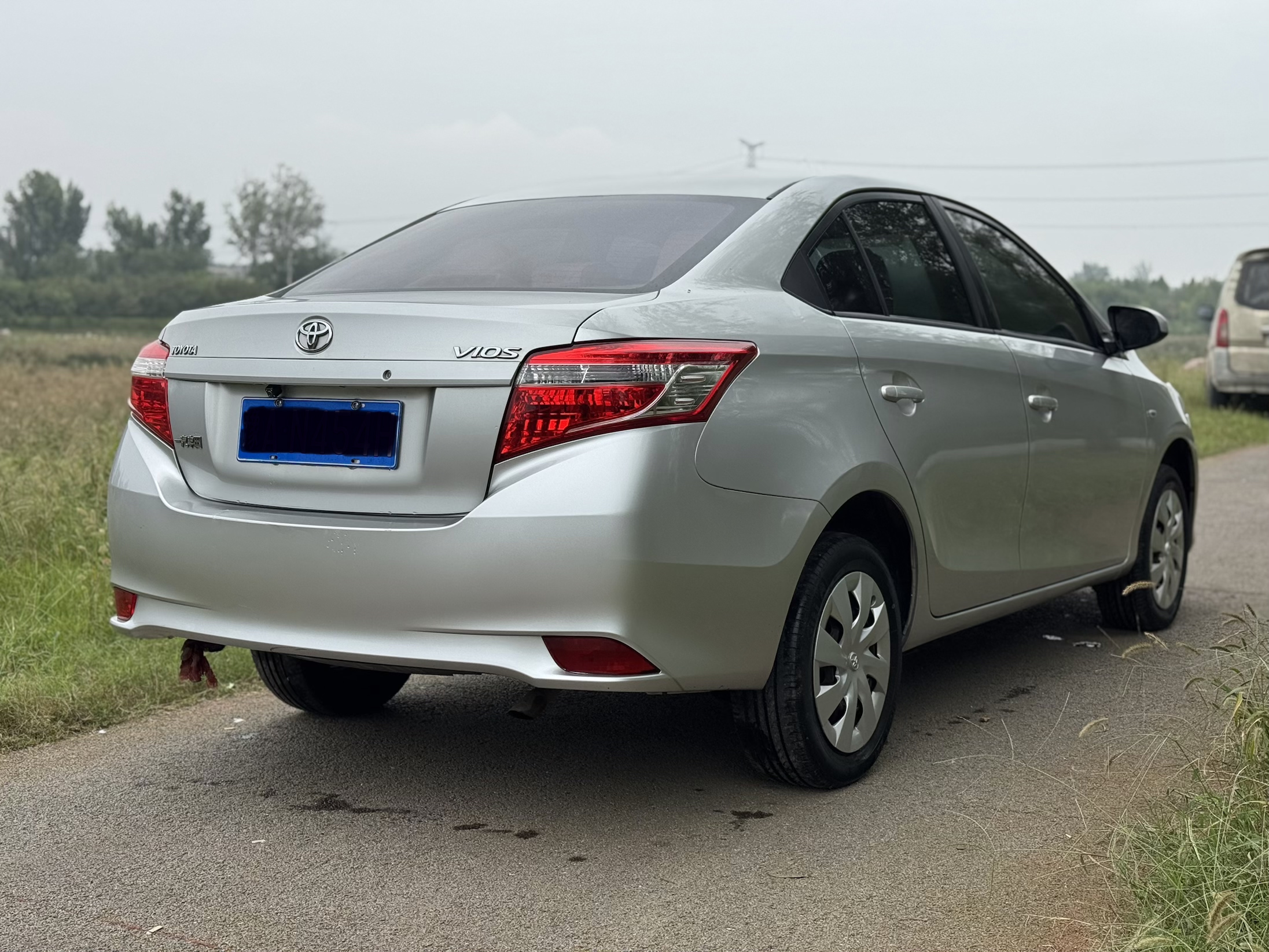Toyota Vios 2015 #8 Toyota Vios 2015 car image #8