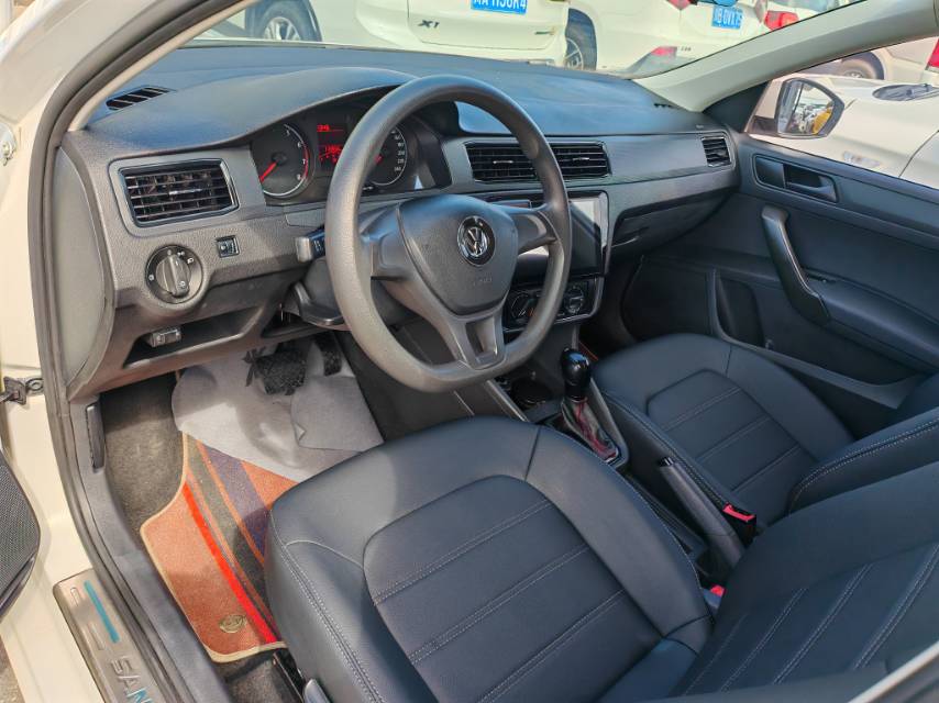 Volkswagen Santana 2017 #8 Volkswagen Santana 2017 car image #8