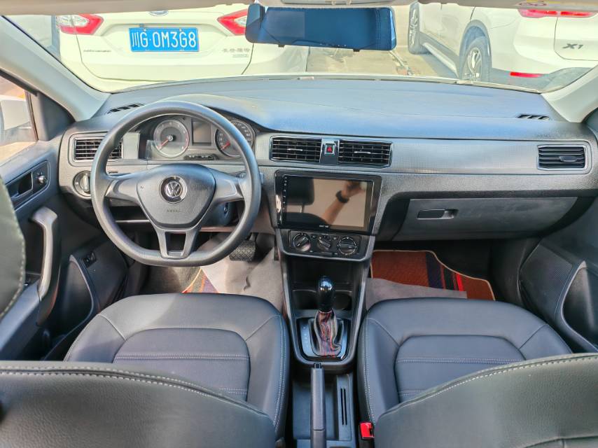 Volkswagen Santana 2017 #10 Volkswagen Santana 2017 car image #10