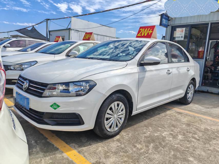 Volkswagen Santana 2017 #2 Volkswagen Santana 2017 car image #2