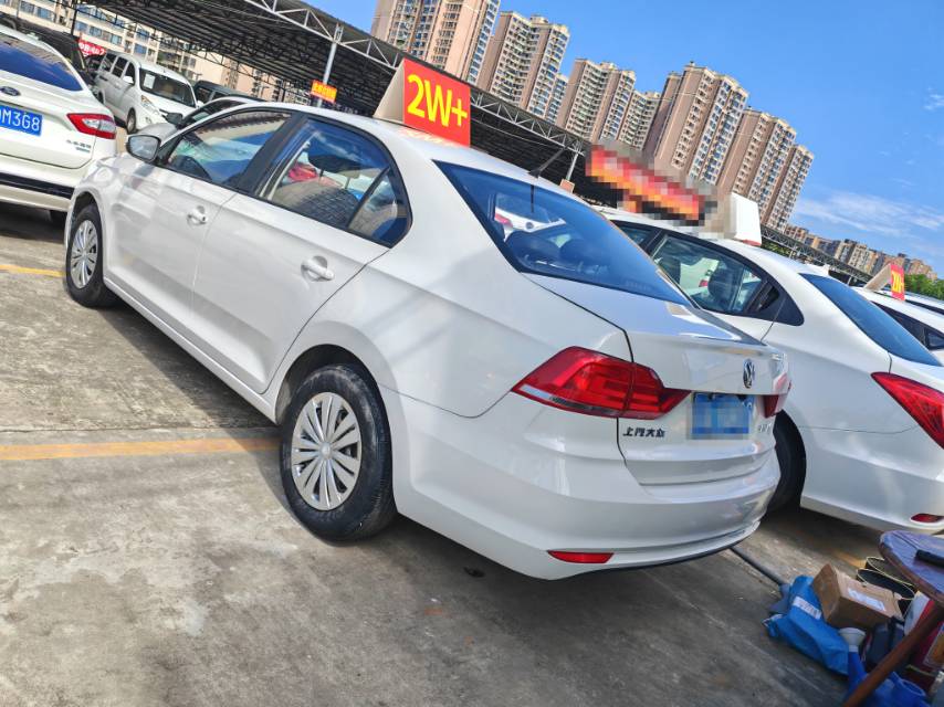 Volkswagen Santana 2017 #6 Volkswagen Santana 2017 car image #6