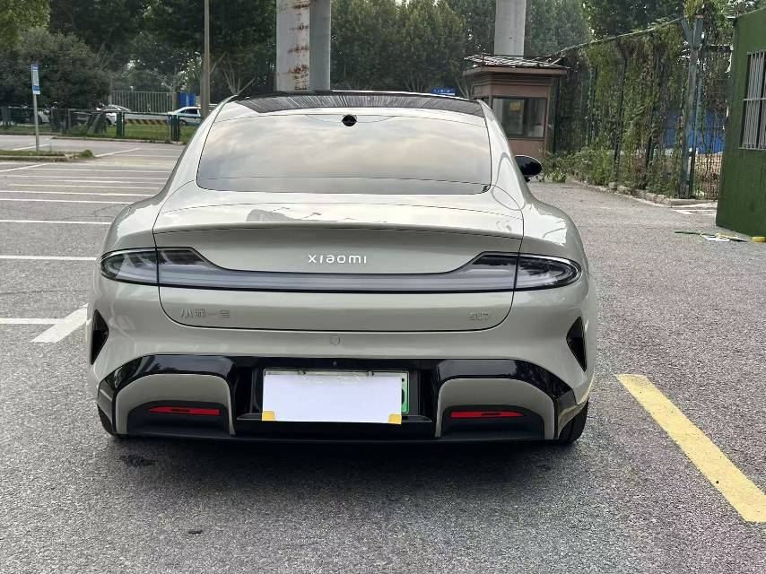 MI SU7 2025 #7 MI SU7 2025 immagine di auto #7