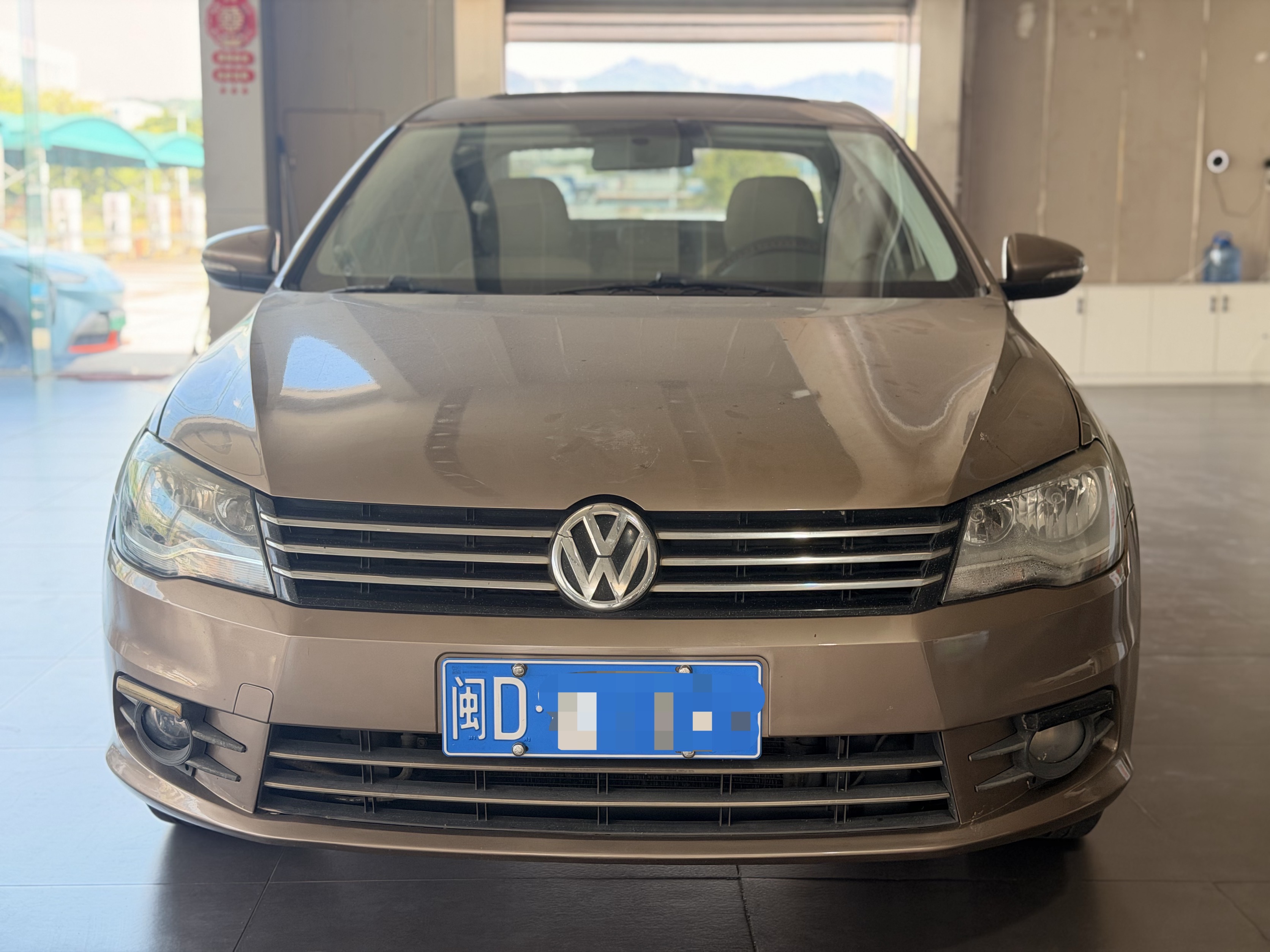 Volkswagen Bora 2015 #4 Volkswagen Bora 2015 car image #4