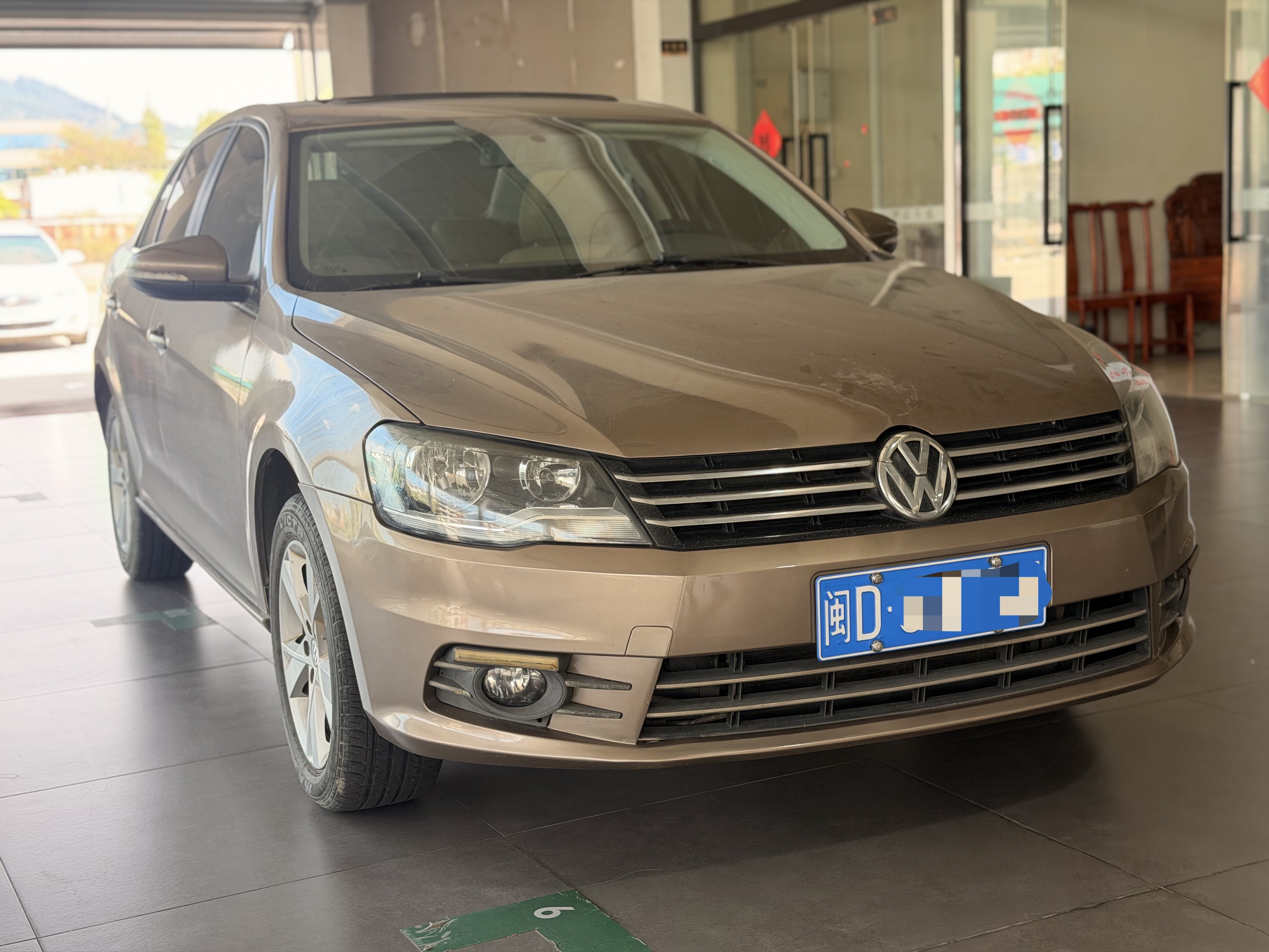 Volkswagen Bora 2015 #5 Volkswagen Bora 2015 car image #5