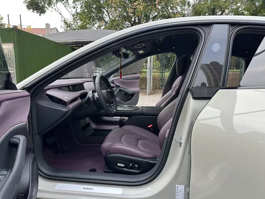 MI SU7 2025 #11 MI SU7 2025 immagine di auto #11