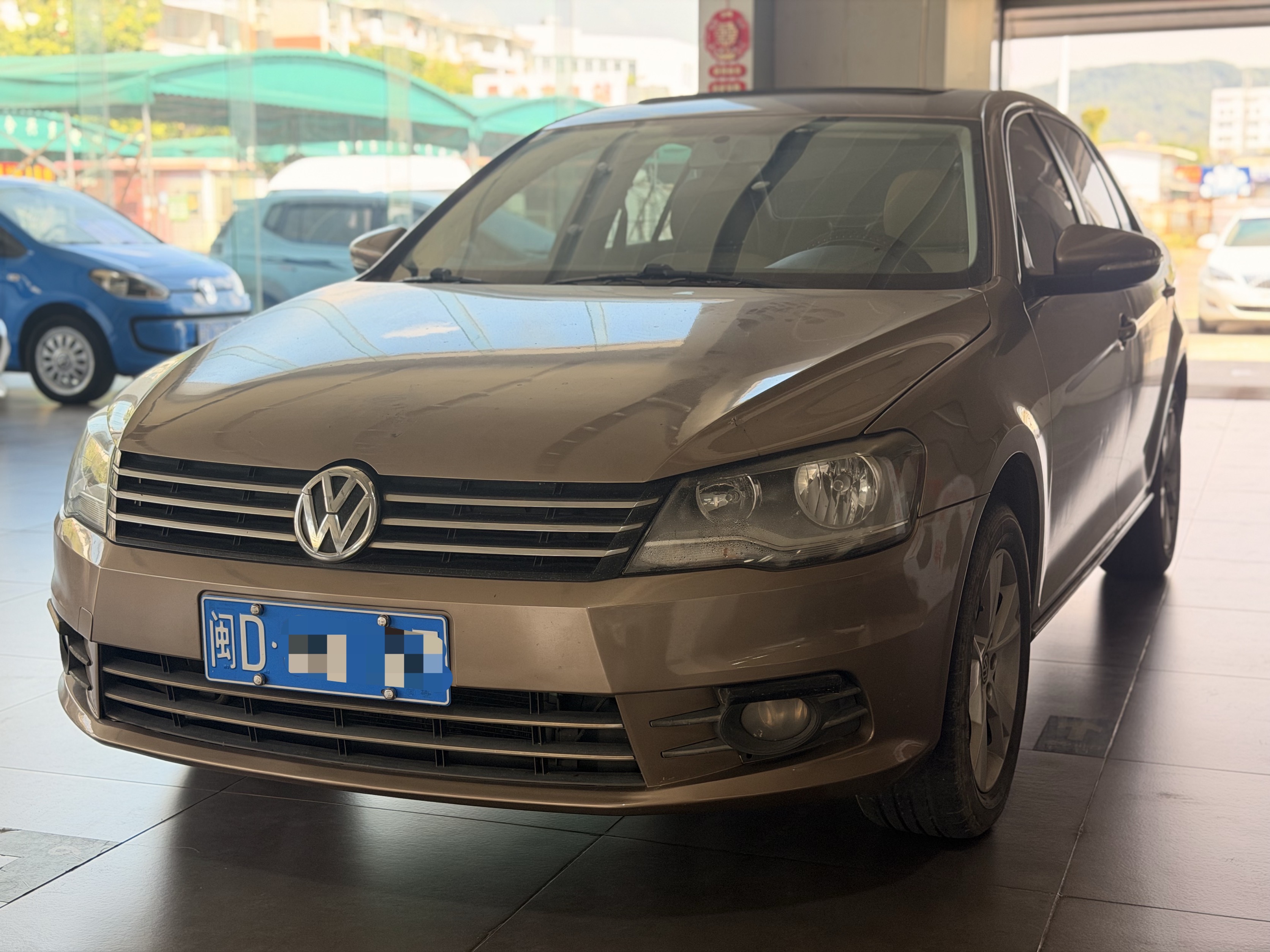 Volkswagen Bora 2015 #2 Volkswagen Bora 2015 car image #2