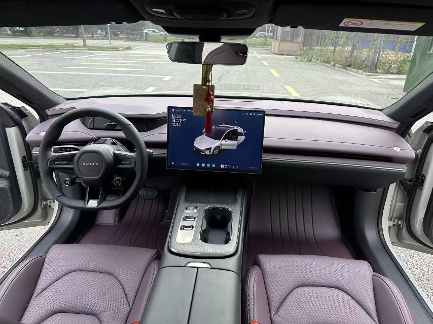 MI SU7 2025 #9 MI SU7 2025 immagine di auto #9