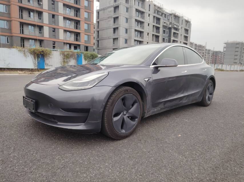 Tesla Model 3 2020 #2 Tesla Model 3 2020 car image #2