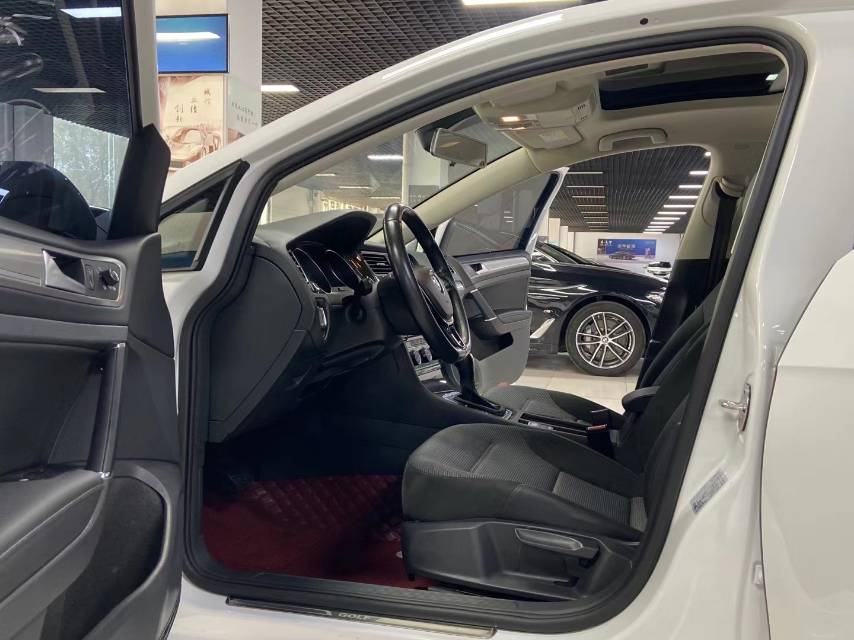 Volkswagen Golf 2019 #7 Volkswagen Golf 2019 car image #7