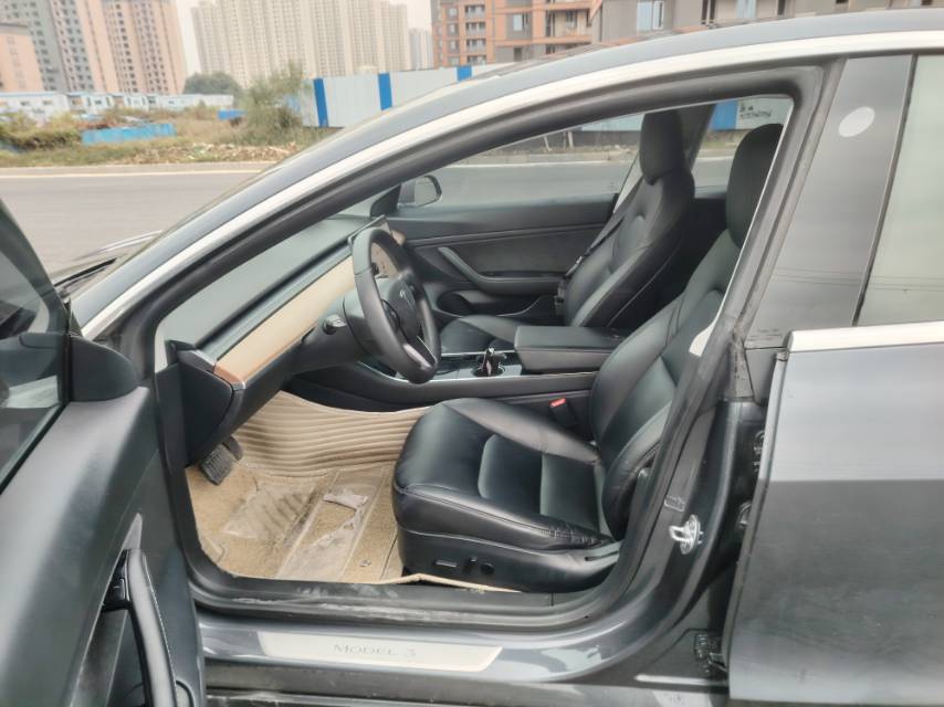 Tesla Model 3 2020 #10 Tesla Model 3 2020 car image #10