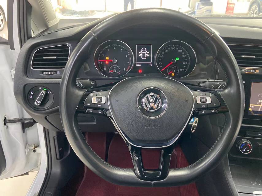 Volkswagen Golf 2019 #11 Volkswagen Golf 2019 car image #11