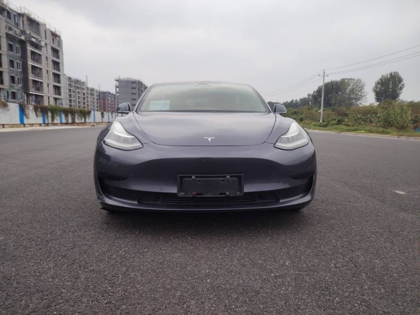 Tesla Model 3 2020 #4 Tesla Model 3 2020 car image #4