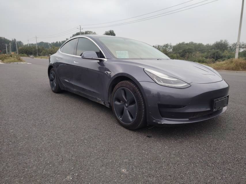 Tesla Model 3 2020 #8 Tesla Model 3 2020 car image #8